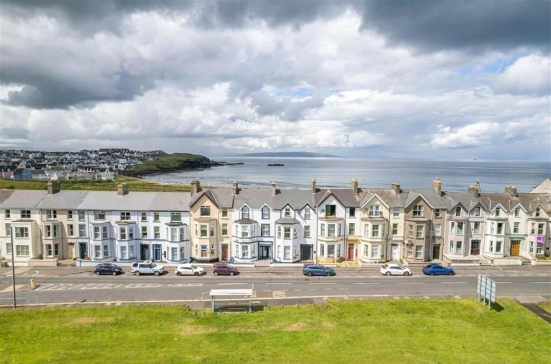 Apartament 1 Dunluce Park - Portrush By The Sea Zewnętrze zdjęcie