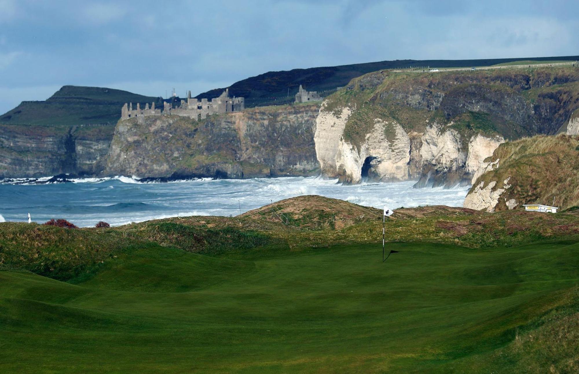 Apartament 1 Dunluce Park - Portrush By The Sea Zewnętrze zdjęcie