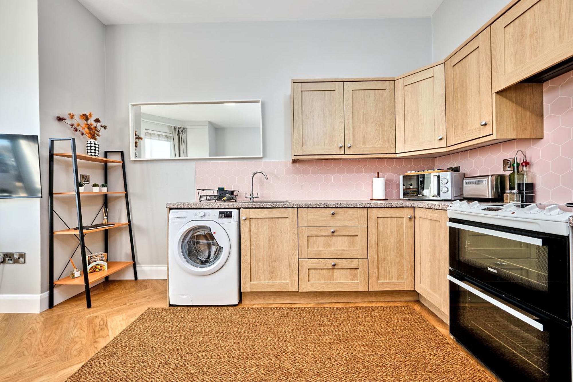 Apartament 1 Dunluce Park - Portrush By The Sea Zewnętrze zdjęcie