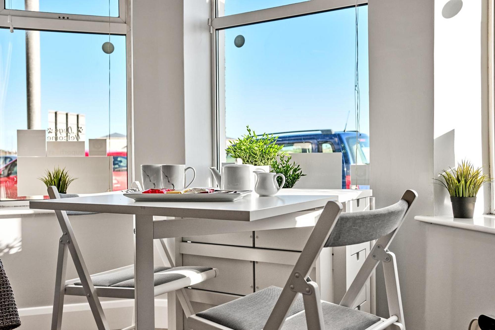 Apartament 1 Dunluce Park - Portrush By The Sea Zewnętrze zdjęcie