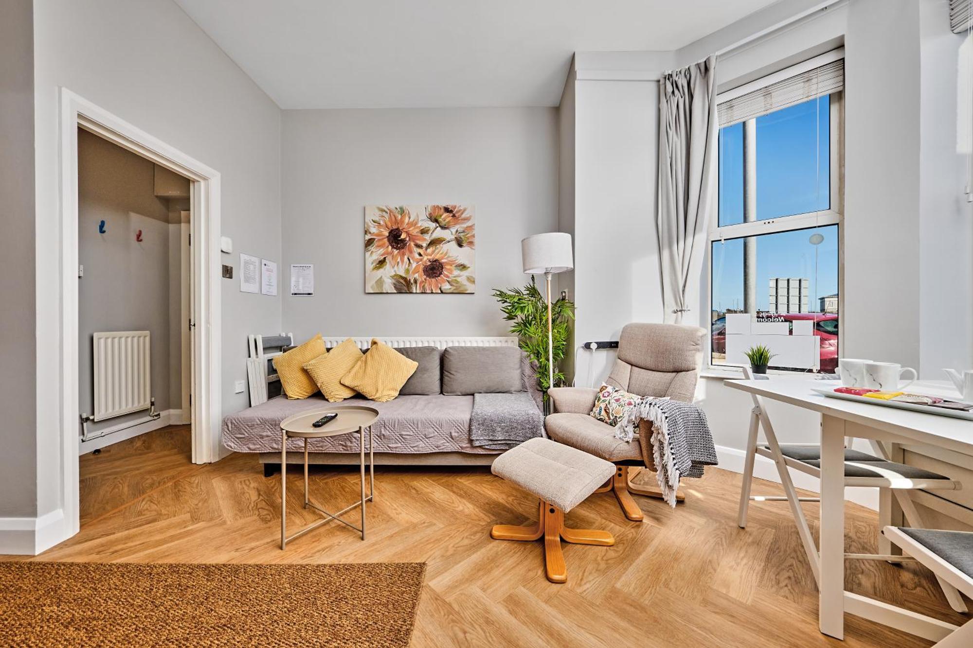 Apartament 1 Dunluce Park - Portrush By The Sea Zewnętrze zdjęcie