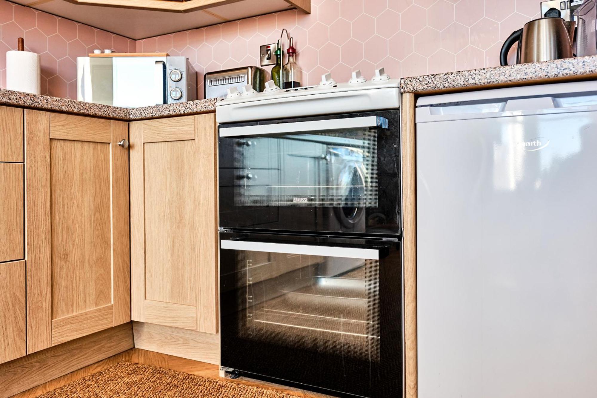 Apartament 1 Dunluce Park - Portrush By The Sea Zewnętrze zdjęcie