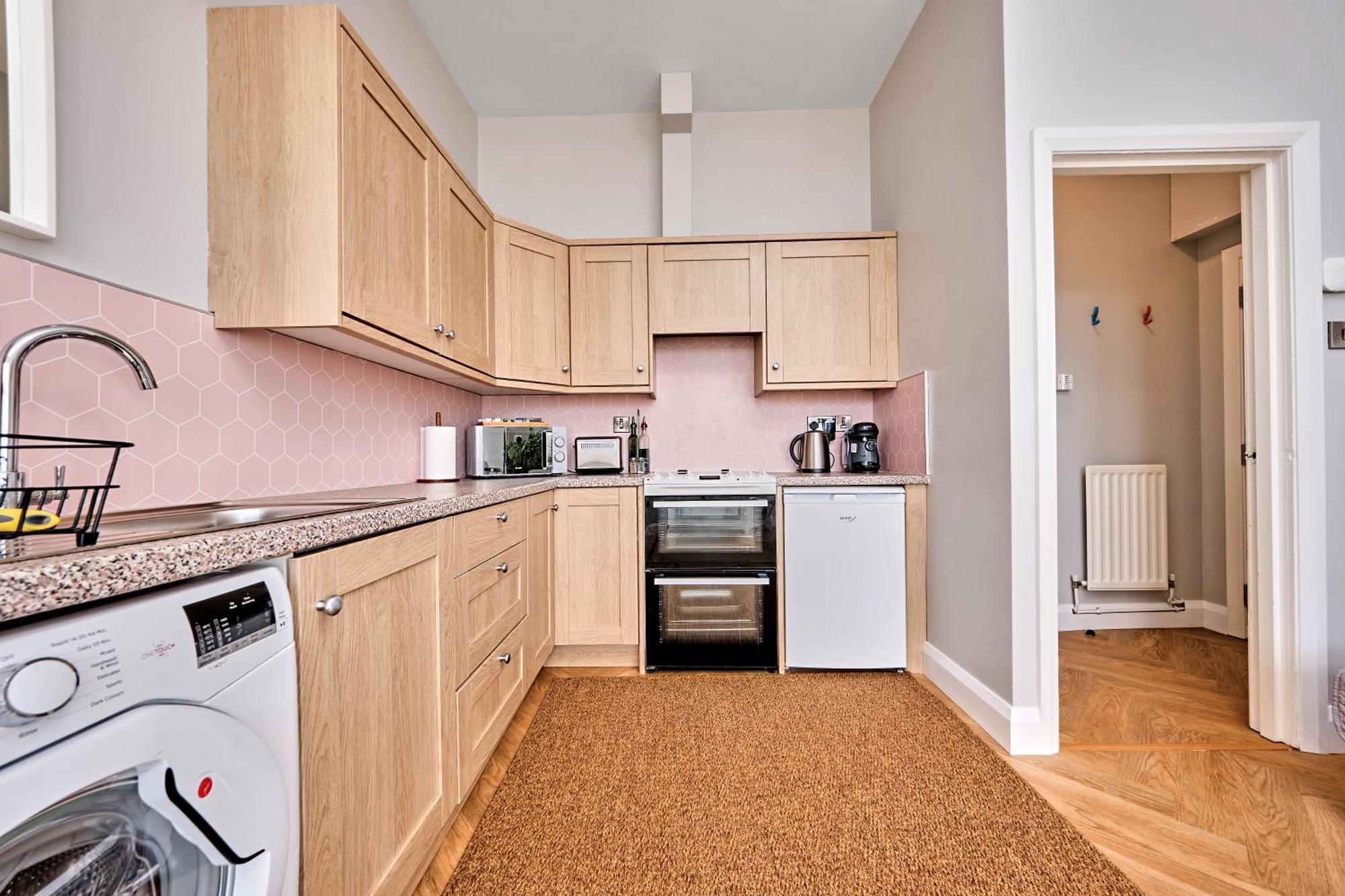 Apartament 1 Dunluce Park - Portrush By The Sea Zewnętrze zdjęcie